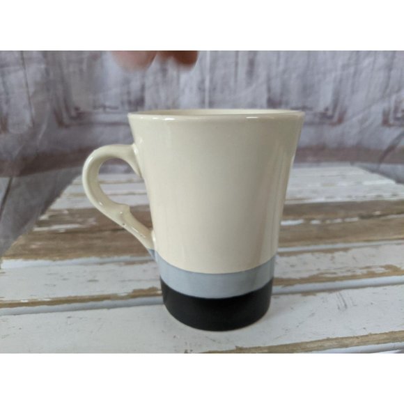 Gryphonware Bush tree mug cup coffee tea handle ce - Picture 4 of 8